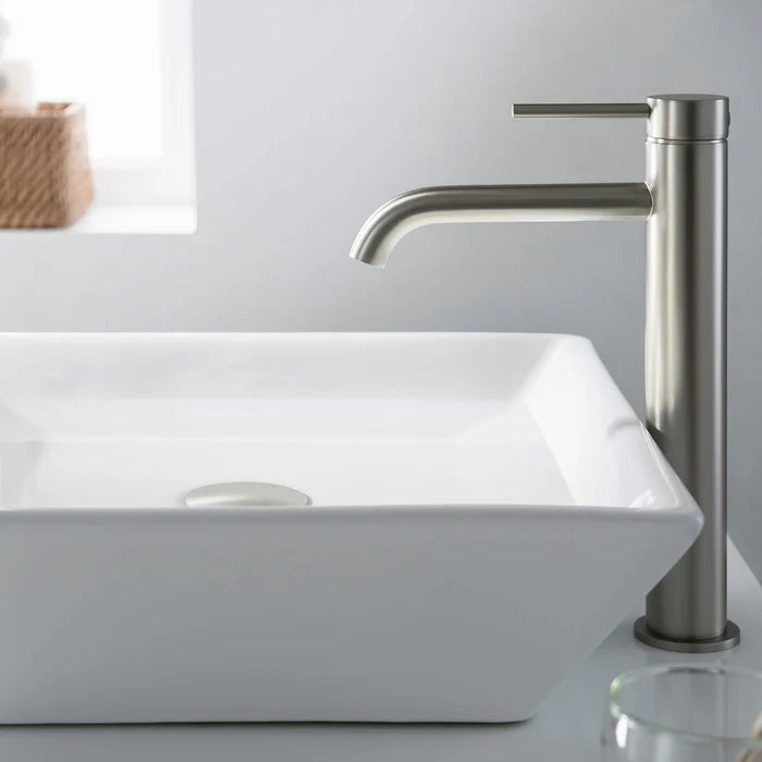 Casa Fixtures - Bathroom Accessories - Bathroom Sink Pop Up Drain Stopper Full Cover without Overflow (PW-4)