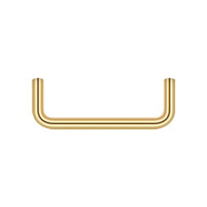 Deltana - Wire Pulls - 3-1/2" Wire Pull