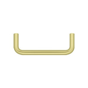 Deltana - Wire Pulls - 3-1/2" Wire Pull