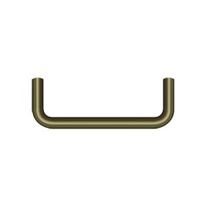 Deltana - Wire Pulls - 3-1/2" Wire Pull