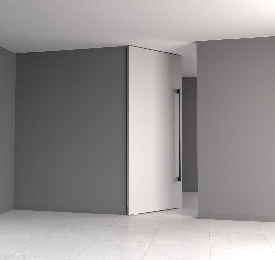 Arlu - Argenta Pivotica Pro - 100 FM Pivot Hinge (Floor Mount)