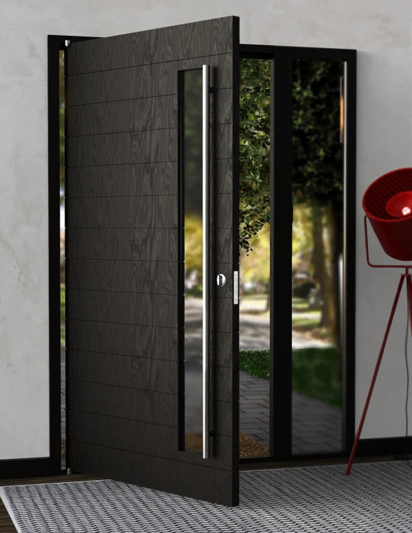 Accurate - Offset Pivot Hinges (Complete Set 4x Members)