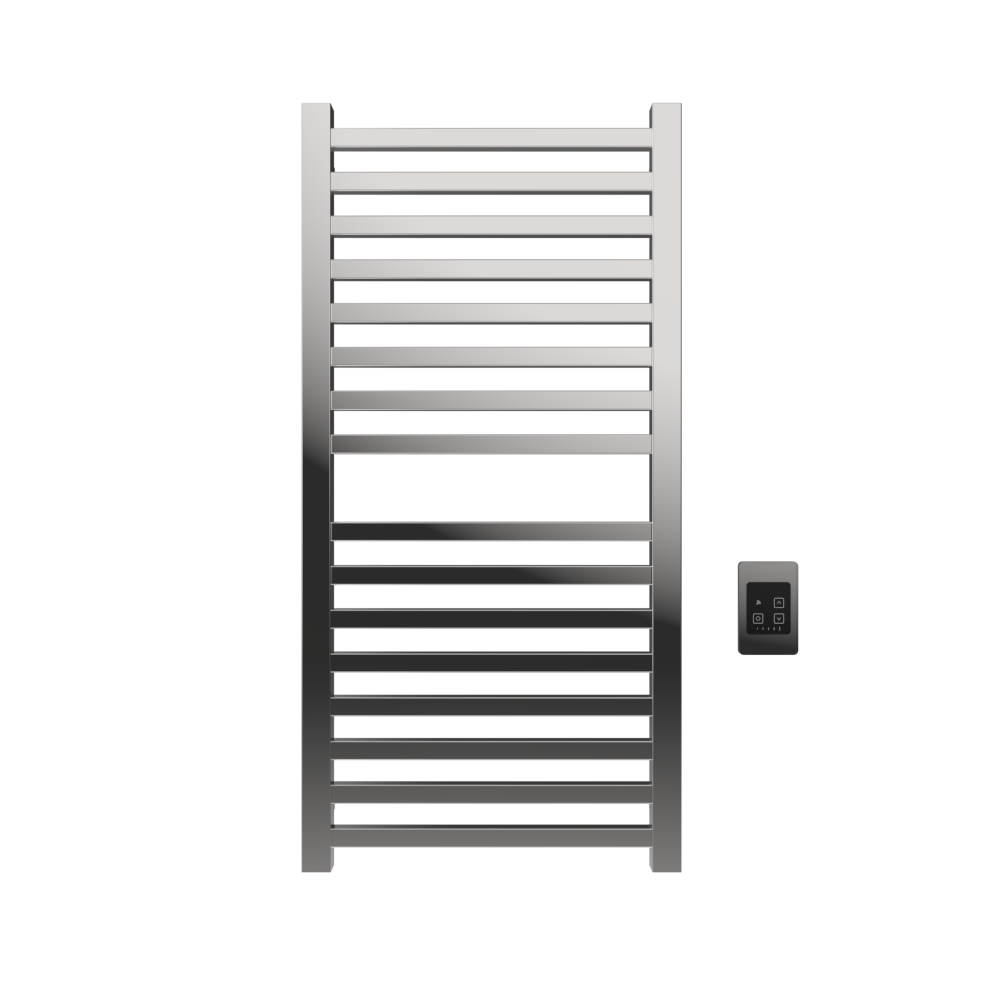 Amba - Quadro Collection - Model Q2142.2 Towel Warmer