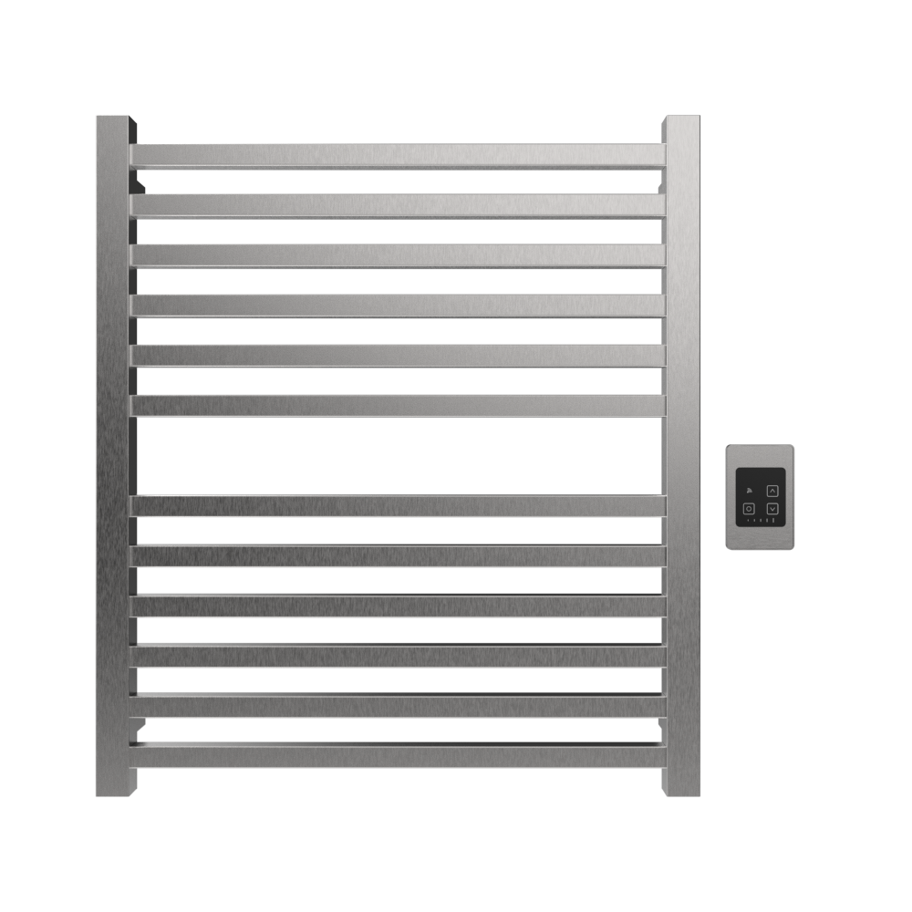 Amba - Quadro Collection - Model Q2932.2 Towel Warmer
