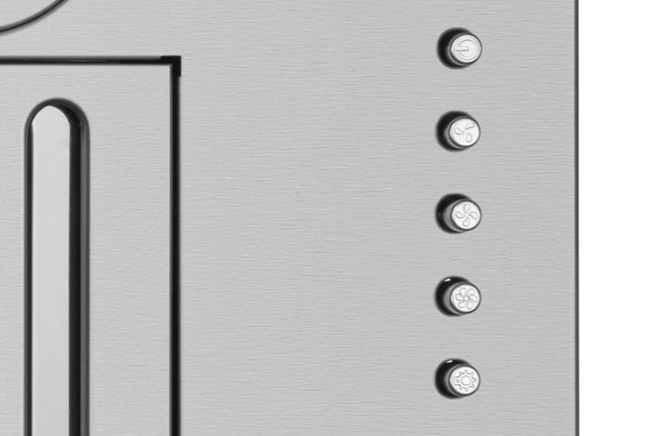 Hauslane - Built-In Range Hoods - IN-R100 Convertible Range Hood