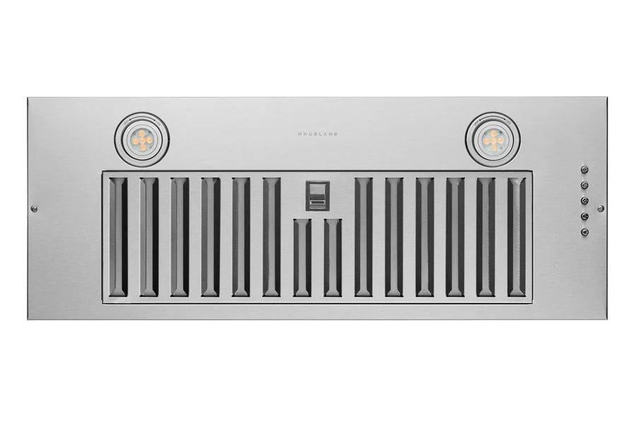 Hauslane - Built-In Range Hoods - IN-R100 Convertible Range Hood