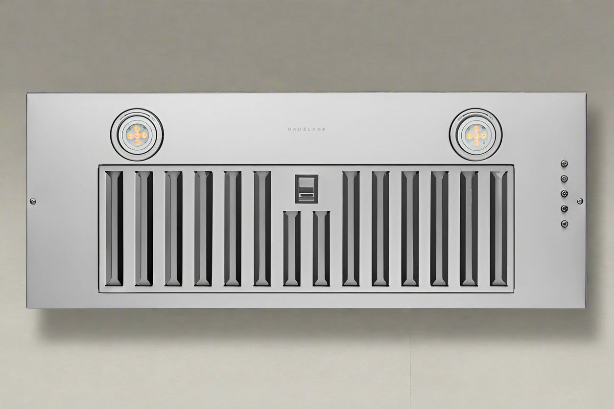 Hauslane - Built-In Range Hoods - IN-R100 Convertible Range Hood