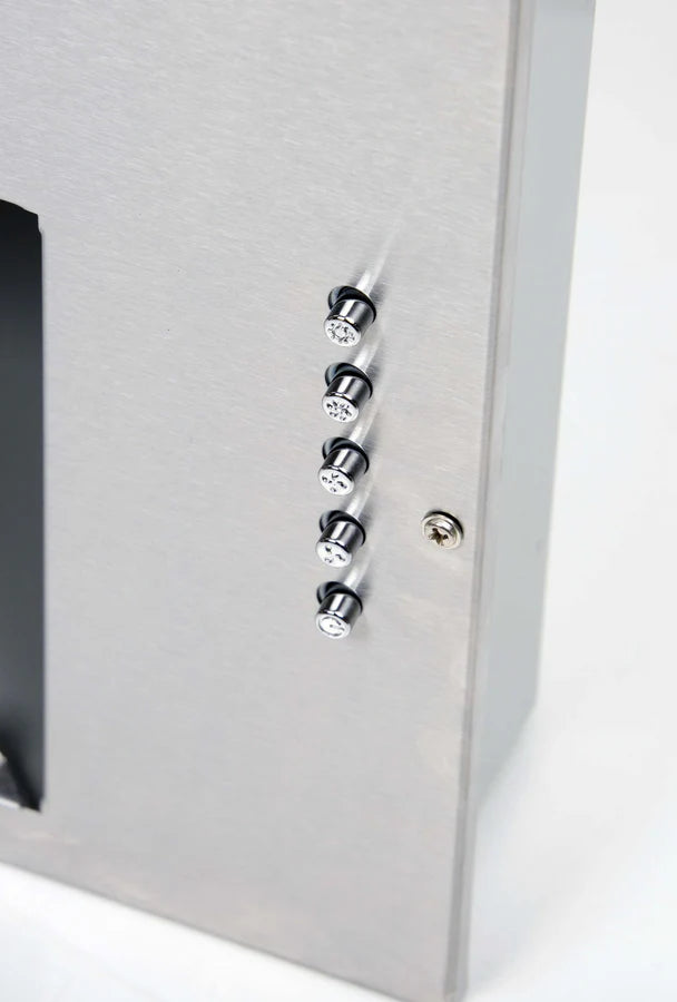 Hauslane - Built-In Range Hoods - IN-R100 Convertible Range Hood