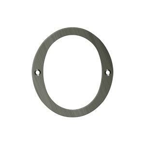 Deltana - Home Accessories - Traditional 6" House Numbers