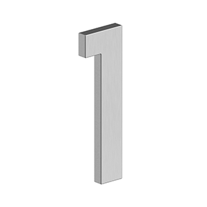 Deltana - Home Accessories - Modern B Series 4" House Numbers