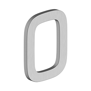 Deltana - Home Accessories - Modern E Series 4" House Numbers