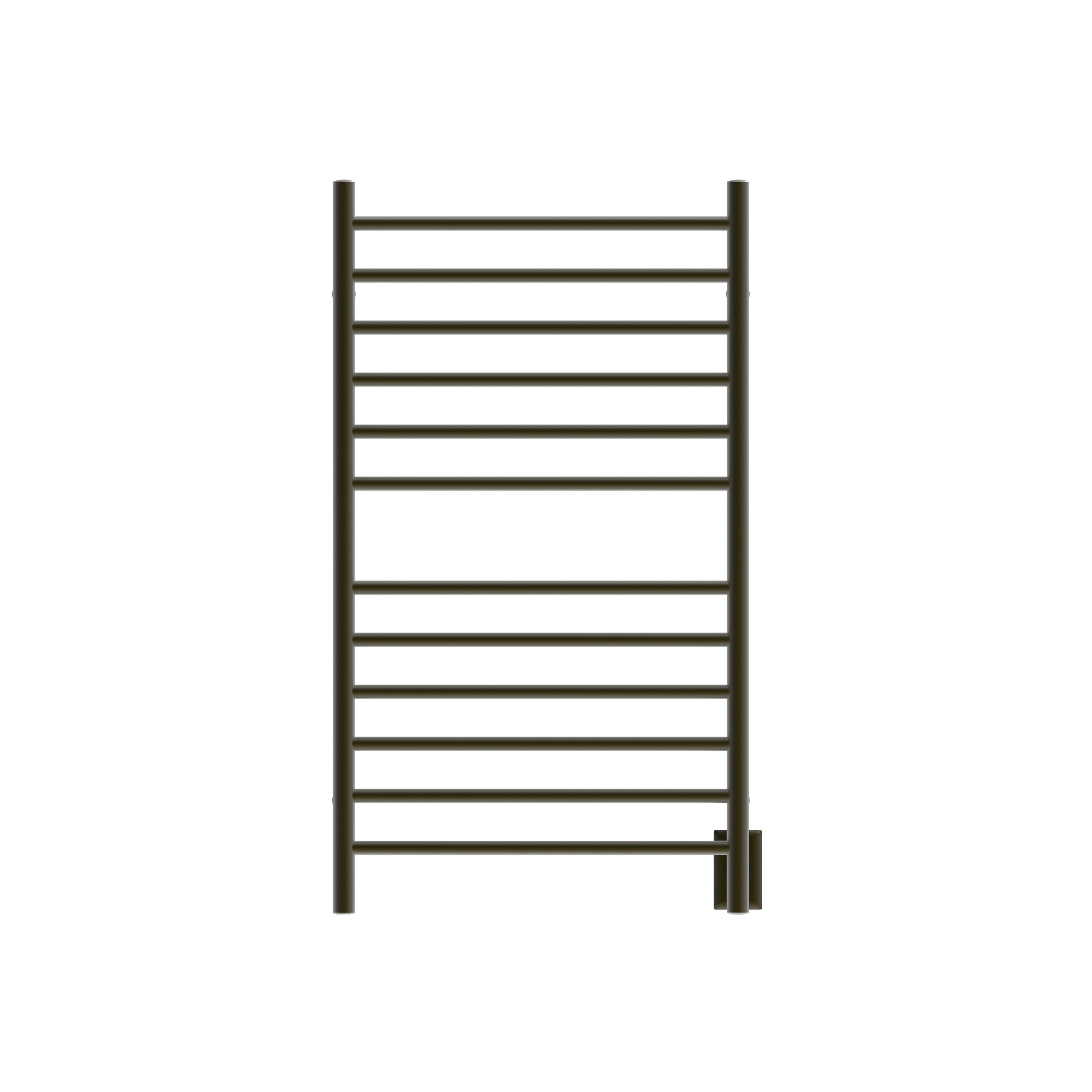 Amba - Radiant Collection - Model Radiant Large Straight Towel Warmer