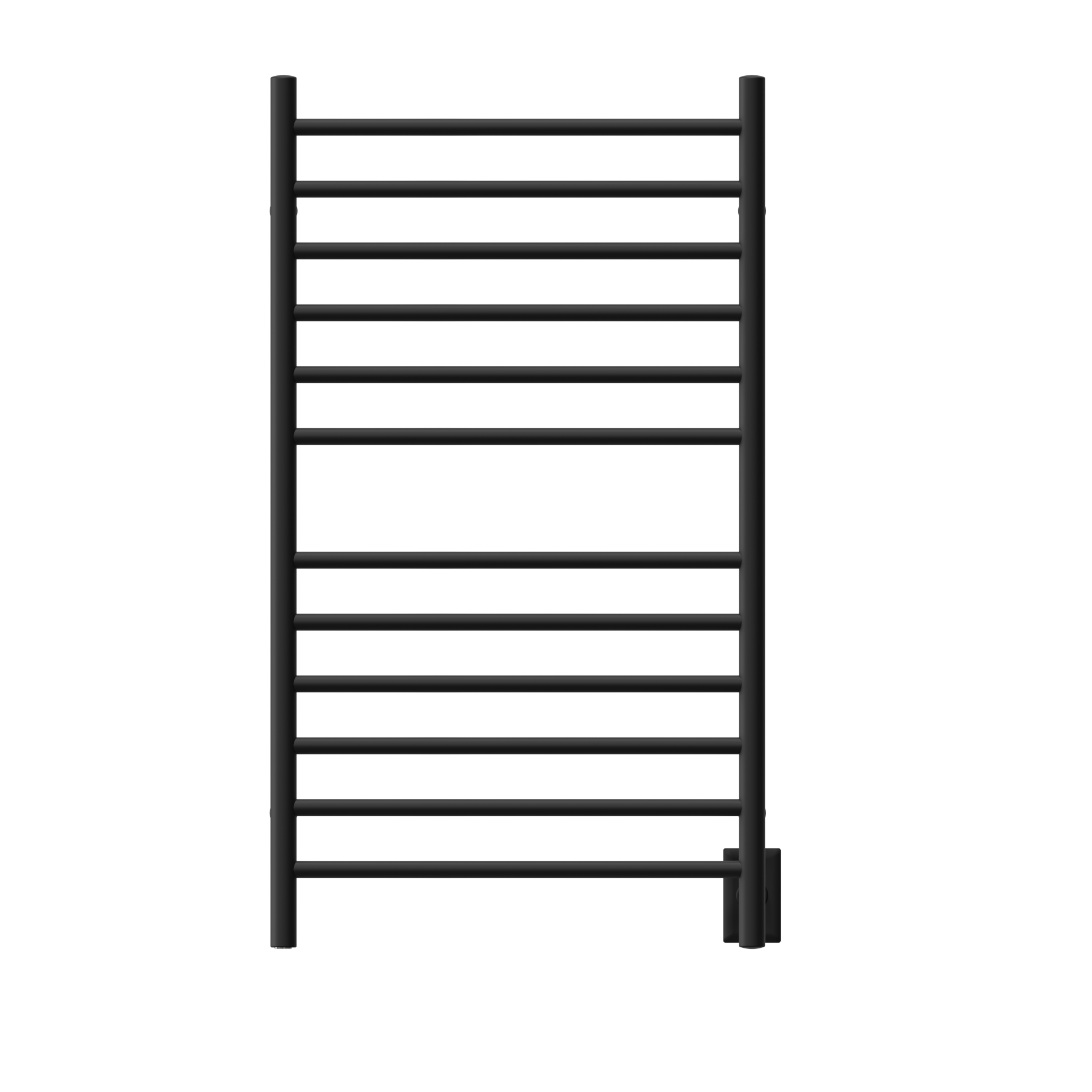 Amba - Radiant Collection - Model Radiant Large Straight Towel Warmer