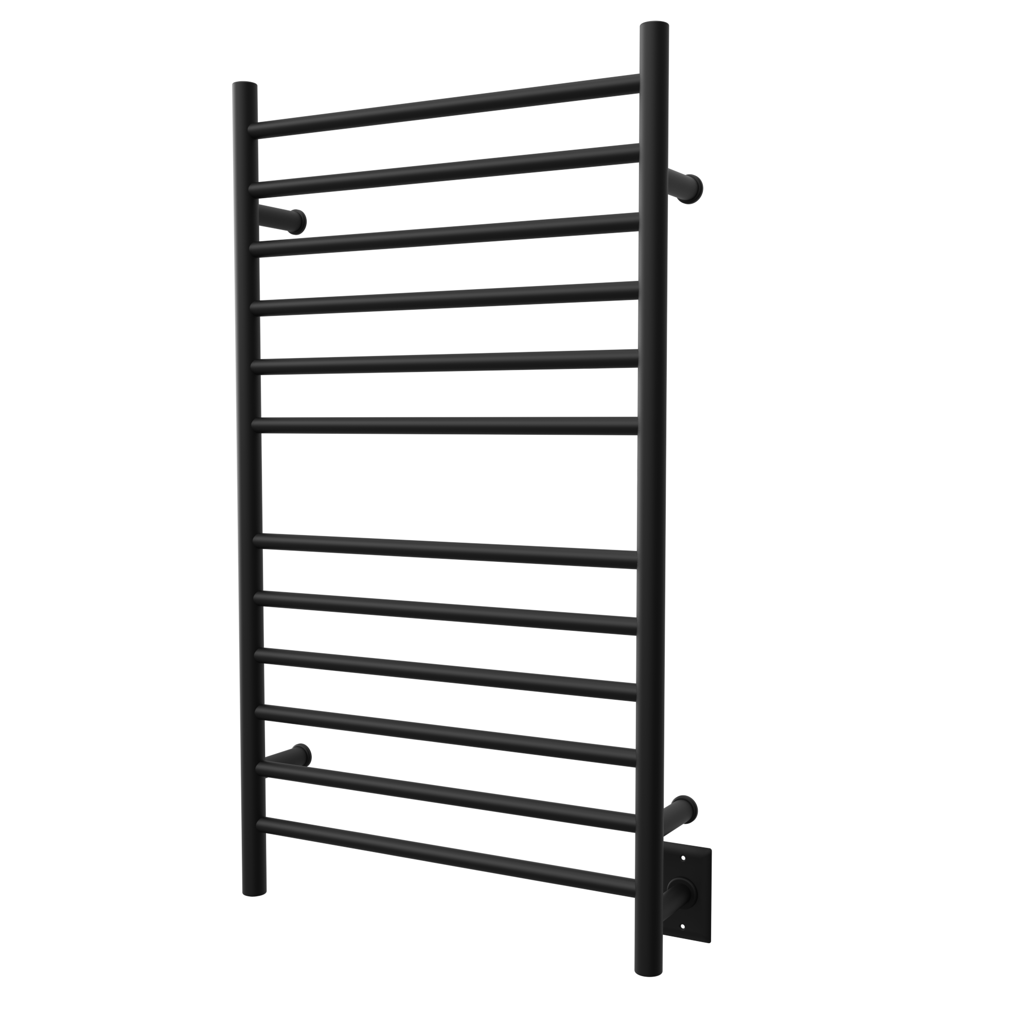 Amba - Radiant Collection - Model Radiant Large Straight Towel Warmer