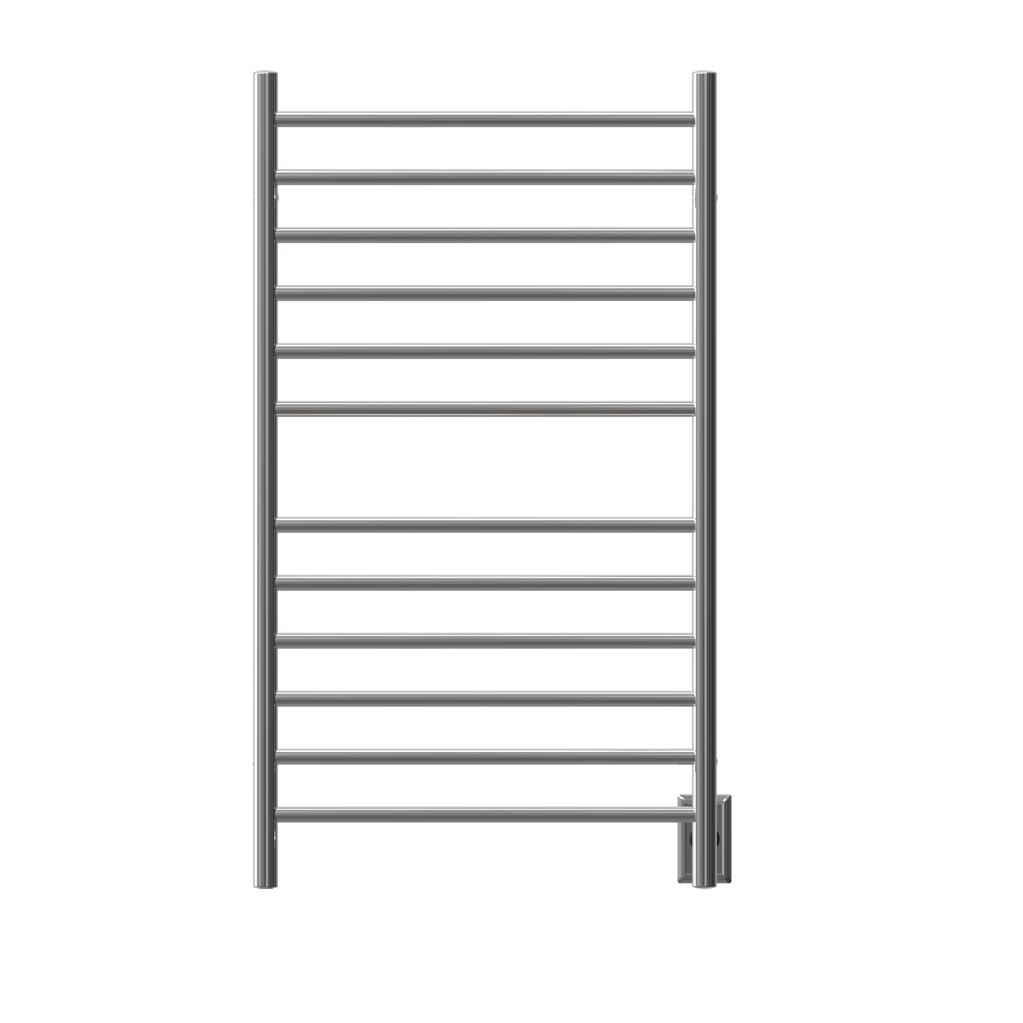 Amba - Radiant Collection - Model Radiant Large Straight Towel Warmer
