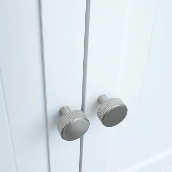 Hapny - Ribbed Collection - R04 Cabinet Knob