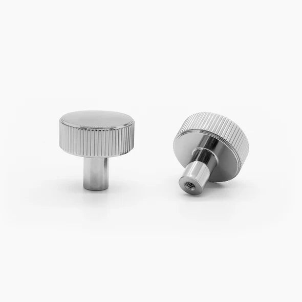 Hapny - Ribbed Collection - R04 Cabinet Knob