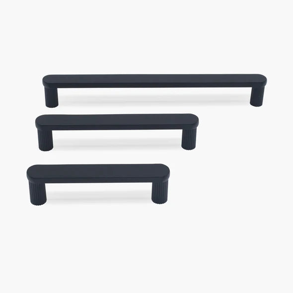 Hapny - Ribbed Collection - Cabinet Pull & Appliance Pull