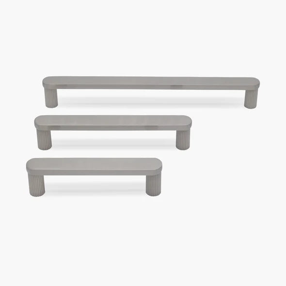 Hapny - Ribbed Collection - Cabinet Pull & Appliance Pull