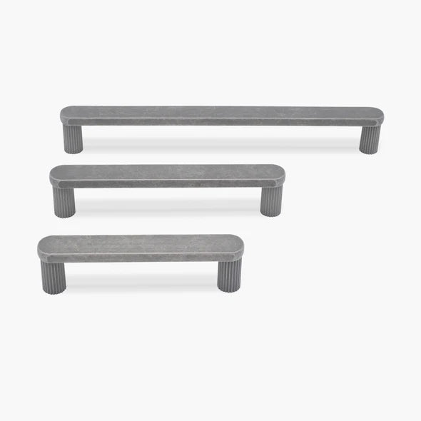 Hapny - Ribbed Collection - Cabinet Pull & Appliance Pull