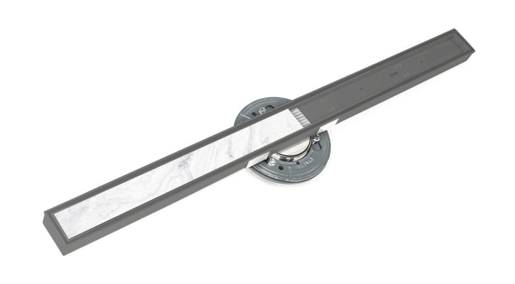 Infinity Drain - Site Sizable Stainless Channel - S-LTIFAS 99 Tile Insert Frame Linear Drain