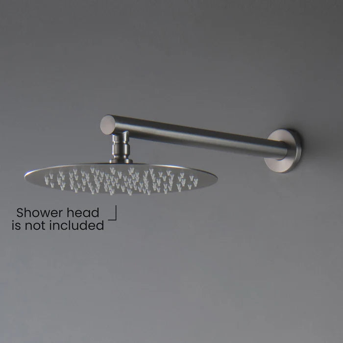 Casa Fixtures - Shower Arm - Halo 16" Wall Mounted Shower Arm (SA1600)