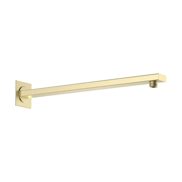 Casa Fixtures - Shower Arm - Quadra 16" Wall Mounted Shower Arm (SA1601)