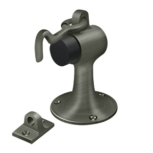 Deltana - Floor Bumpers - 3-3/4" Heavy Duty Floor Door Bumper