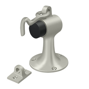 Deltana - Floor Bumpers - 3-3/4" Heavy Duty Floor Door Bumper