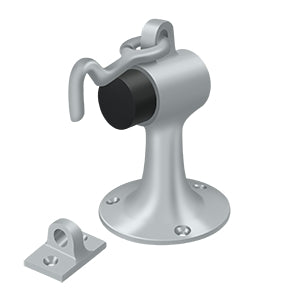 Deltana - Floor Bumpers - 3-3/4" Heavy Duty Floor Door Bumper