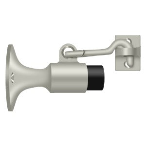 Deltana - Wall Bumpers - 3-5/8" Wall Mount Door Bumper w/ Holder