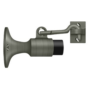 Deltana - Wall Bumpers - 3-5/8" Wall Mount Door Bumper w/ Holder