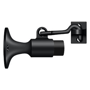 Deltana - Wall Bumpers - 3-5/8" Wall Mount Door Bumper w/ Holder