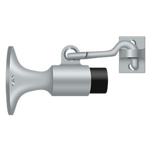 Deltana - Wall Bumpers - 3-5/8" Wall Mount Door Bumper w/ Holder