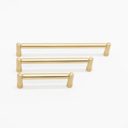 Hapny - Knurled Collection - Cabinet Pull & Appliance Pull