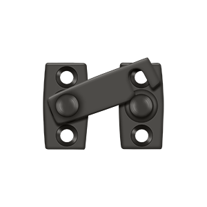Deltana - 1-1/8" Shutter Bar/Door Latch