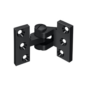 Deltana - Solid Brass Hinges - Intermediate Pivot Door Hinge (Pairs)