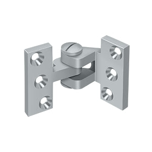 Deltana - Solid Brass Hinges - Intermediate Pivot Door Hinge (Pairs)
