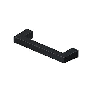 Deltana - Modern Cabinet Pulls - 3-1/2" Heavy Duty Modern Square Bar Cabinet Pull