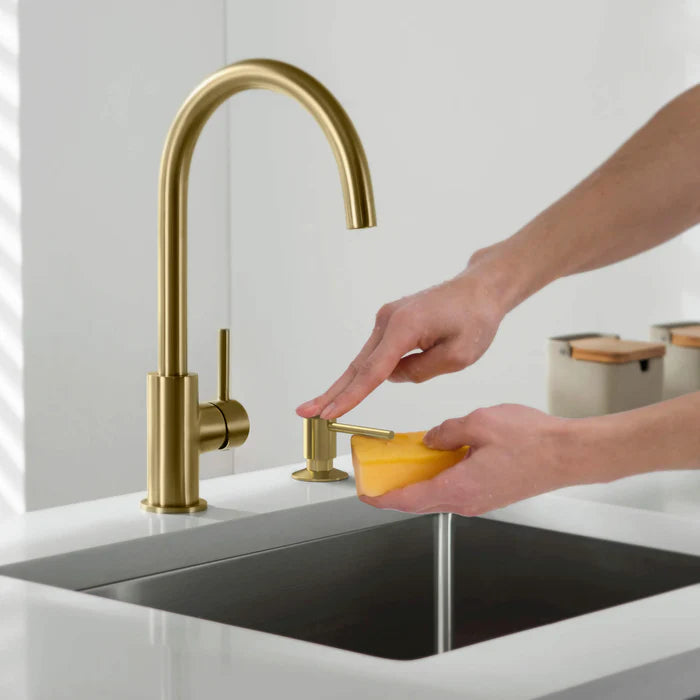 Casa Fixtures - Kitchen Accessories - Kitchen Soap Dispenser (SD-1)