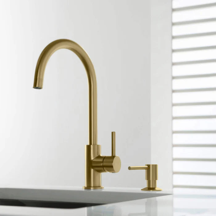 Casa Fixtures - Kitchen Accessories - Kitchen Soap Dispenser (SD-1)