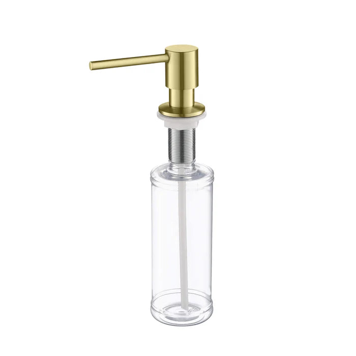 Casa Fixtures - Kitchen Accessories - Kitchen Soap Dispenser (SD-1)