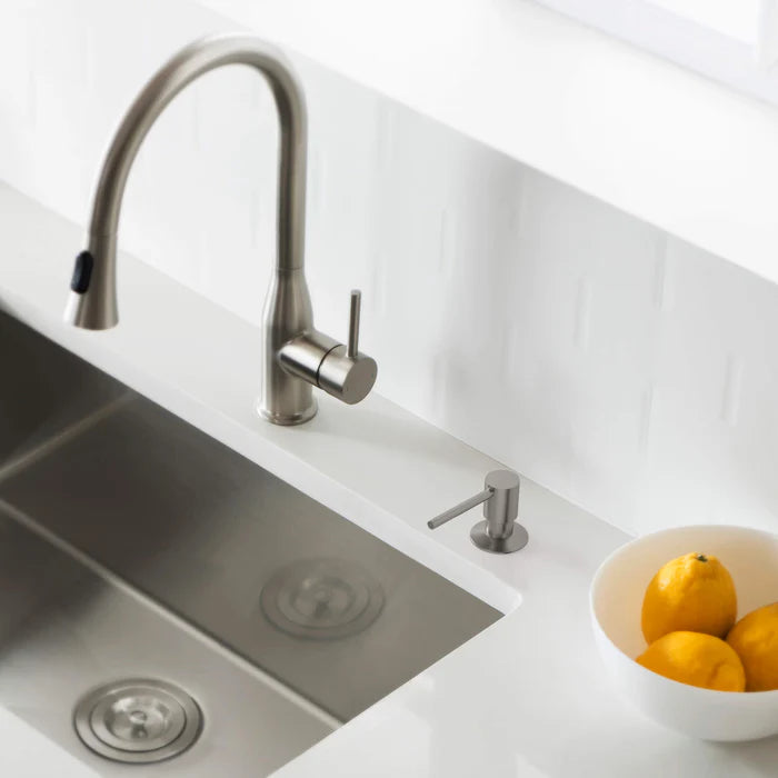 Casa Fixtures - Kitchen Accessories - Kitchen Soap Dispenser (SD-1)