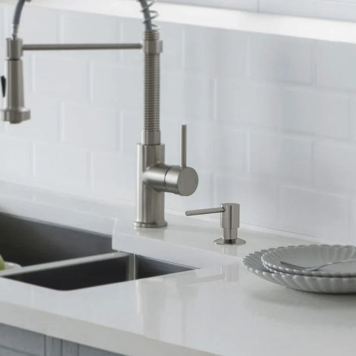 Casa Fixtures - Kitchen Accessories - Kitchen Soap Dispenser (SD-1)