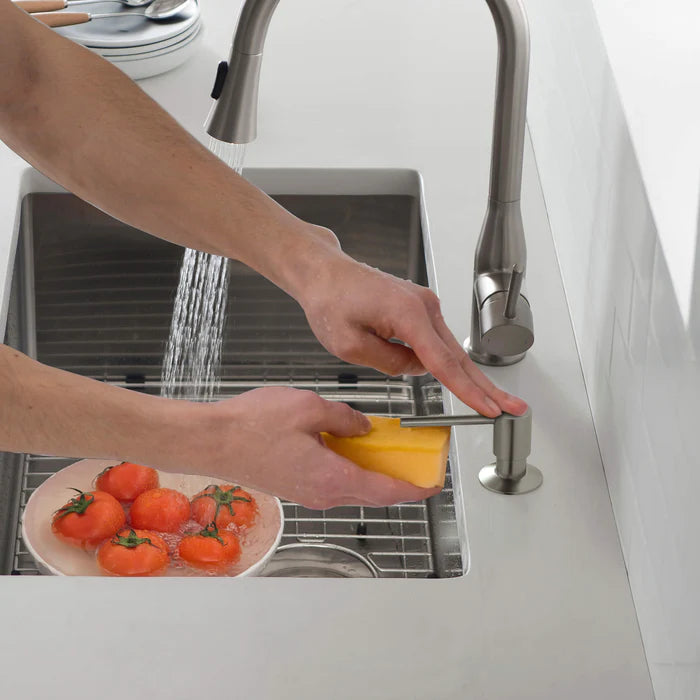 Casa Fixtures - Kitchen Accessories - Kitchen Soap Dispenser (SD-1)