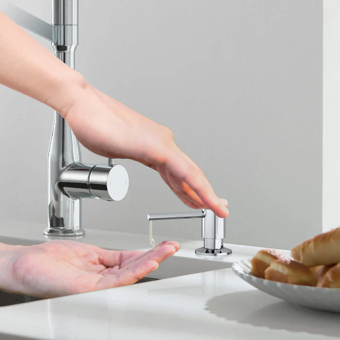 Casa Fixtures - Kitchen Accessories - Kitchen Soap Dispenser (SD-1)