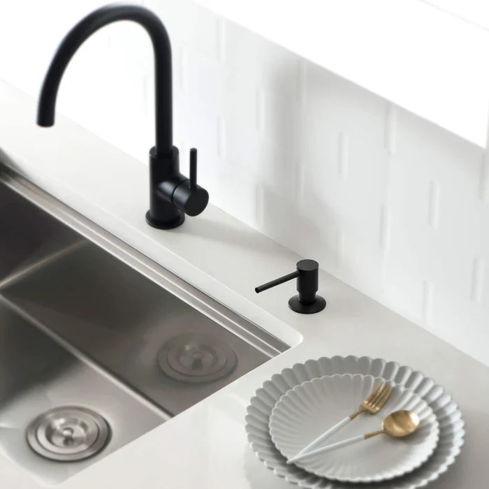 Casa Fixtures - Kitchen Accessories - Kitchen Soap Dispenser (SD-1)