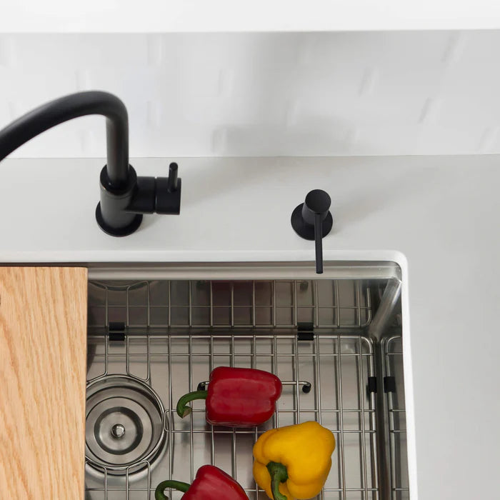 Casa Fixtures - Kitchen Accessories - Kitchen Soap Dispenser (SD-1)