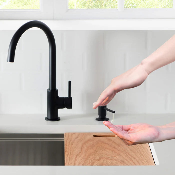 Casa Fixtures - Kitchen Accessories - Kitchen Soap Dispenser (SD-1)