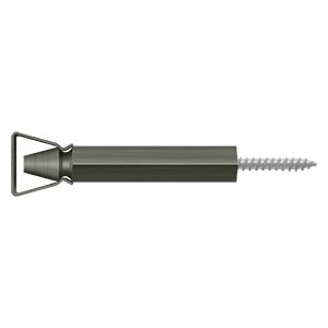 Deltana - Shutter Holders - 3-1/4" Shutter Door Holder